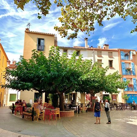 Willa Maison Rue De La Paix Centre Historique Argeles Sur Mer Zewnętrze zdjęcie
