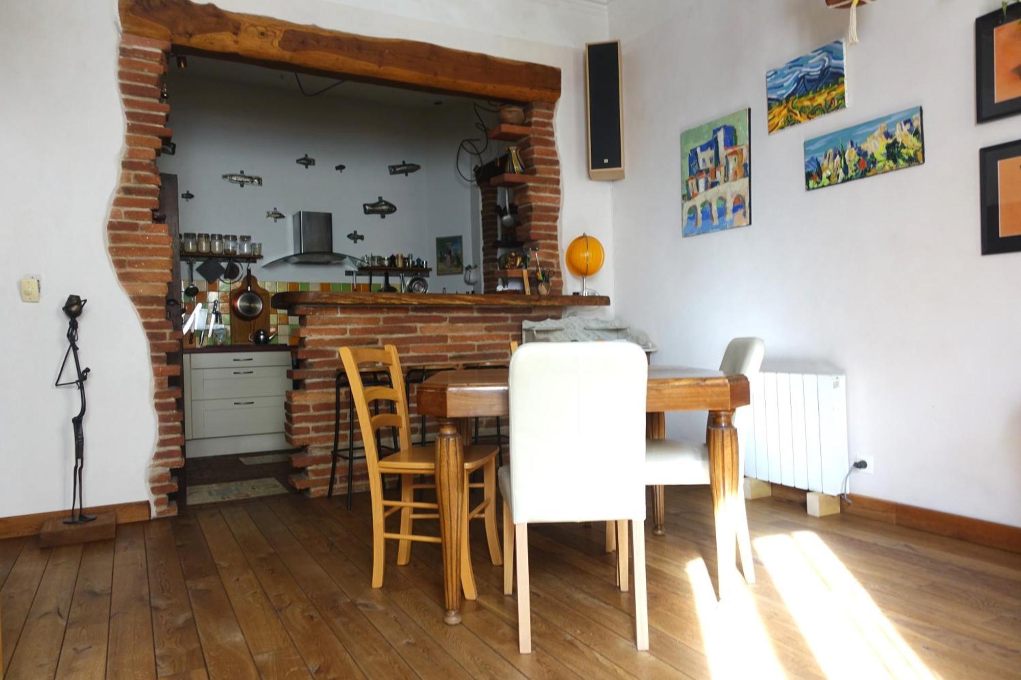 Willa Maison Rue De La Paix Centre Historique Argeles Sur Mer Zewnętrze zdjęcie