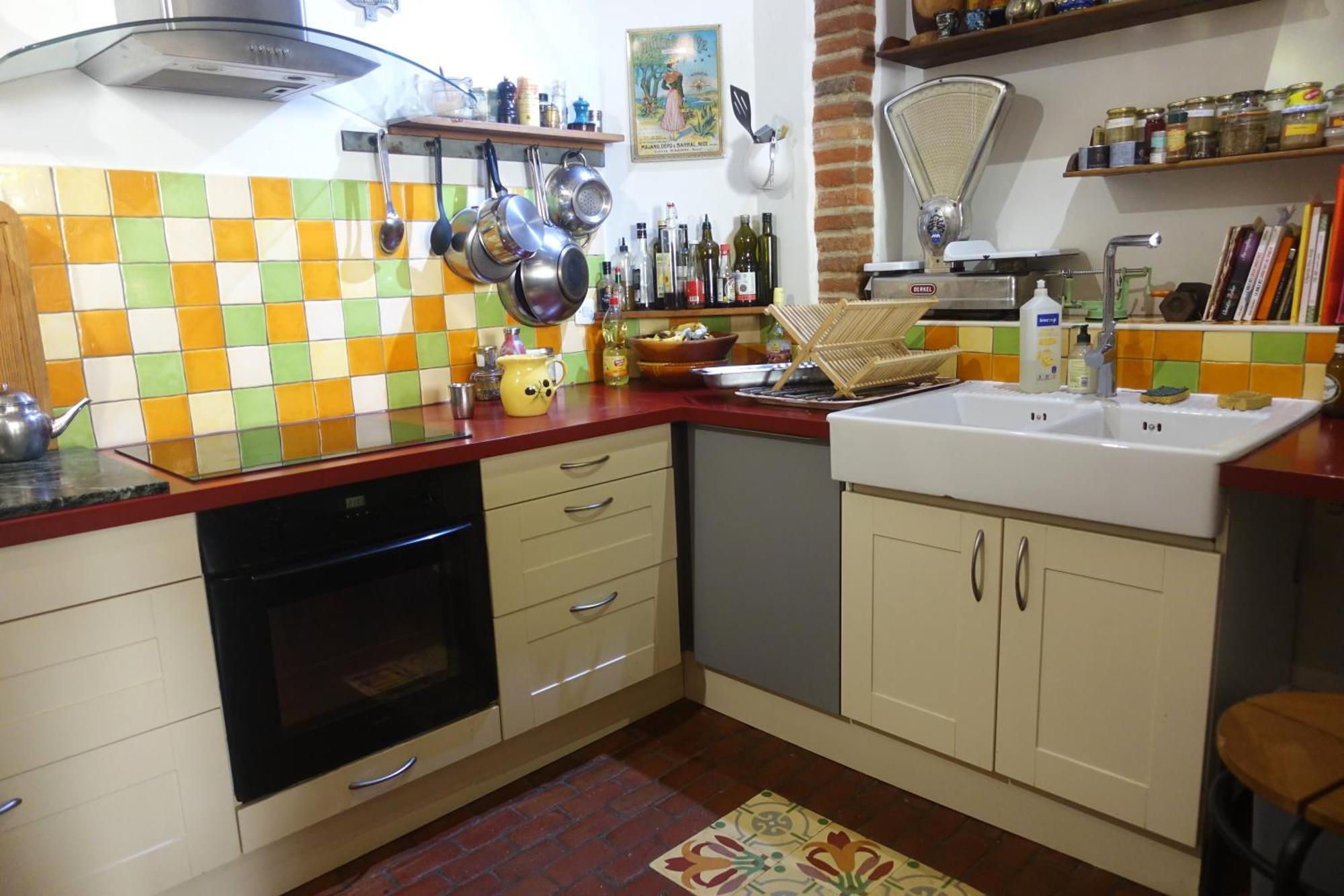 Willa Maison Rue De La Paix Centre Historique Argeles Sur Mer Zewnętrze zdjęcie
