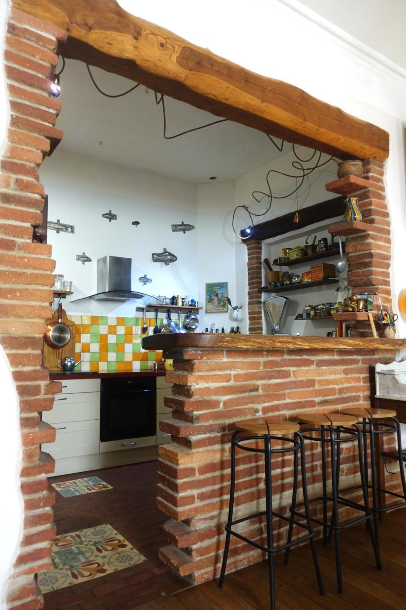 Willa Maison Rue De La Paix Centre Historique Argeles Sur Mer Zewnętrze zdjęcie